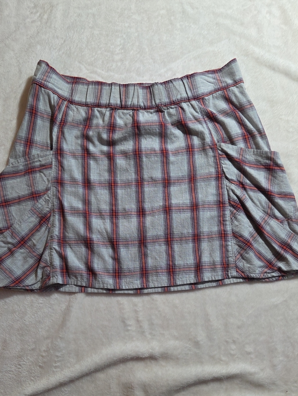 Horny Toad Skirt With Pockets